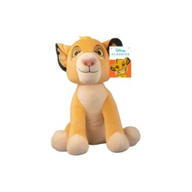 Disney Pluche Simba 50cm met geluid