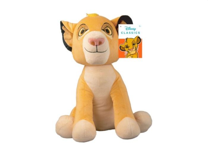 Disney Pluche Simba 50cm met geluid