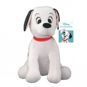 Vergroot Disney Pluche Dalmatier 50cm met geluid Disney Pluche Dalmatier 50cm met geluid