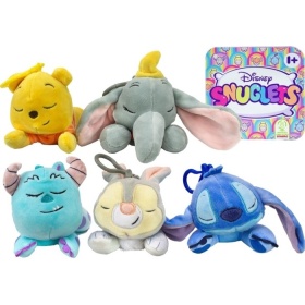 Disney Snuglets Sleutelhanger