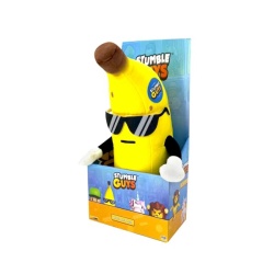 Vergroot de afbeelding Stumble Guys Plush 30cm Banana Guy