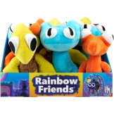 Rainbow Friends Collectible Pluche Serie 2