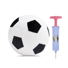 Vergroot Lit'l Biggie Bouncerz Soccer Ball Lit'l Biggie Bouncerz Soccer Ball