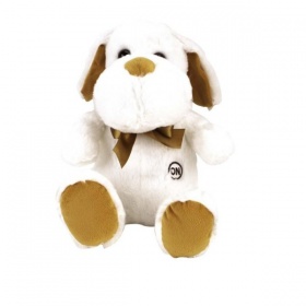 Pluche Hond LED 35cm