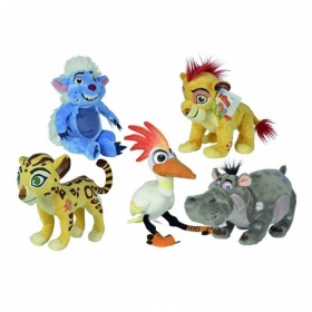Vergroot Disney Lion Guard 25 Cm Pluche Disney Lion Guard 25 Cm Pluche