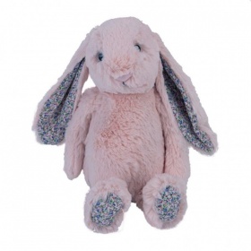 Vergroot Haas Pluche 25cm Lila Haas Pluche 25cm Lila
