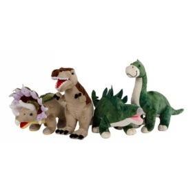 Vergroot Dino Pluche 36 Cm Dino Pluche 36 Cm