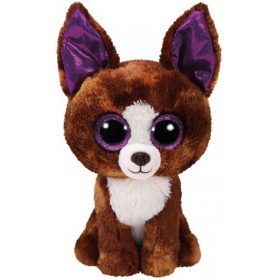 TY Beanie Dexter Chihuahua 15cm