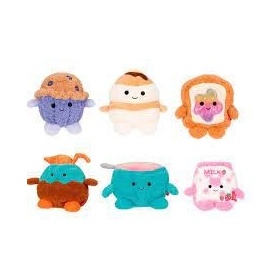 Vergroot Bumbumz breakfastbumz 11cm Bumbumz breakfastbumz 11cm
