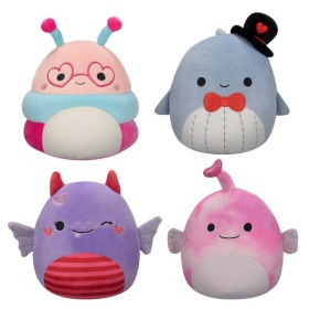 Vergroot Squishmallows 19 Cm Love Valentijn Squishmallows 19 Cm Love Valentijn