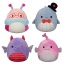 Squishmallows 19 Cm Love Valentijn