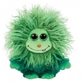 Vergroot Ty Beanie Frizzy Scoops 15 cm Groen Ty Beanie Frizzy Scoops 15 cm Groen