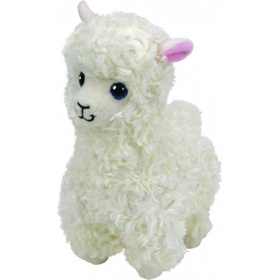 Vergroot Ty Beanie Lily Lama 15cm Ty Beanie Lily Lama 15cm