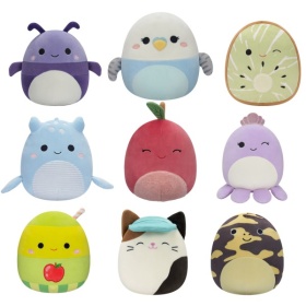 Vergroot Squishmallow 19cm Squishmallow 19cm