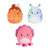 Bekijken Squishmallows Micromallows 3 Pack Pluche 6,5 Cm