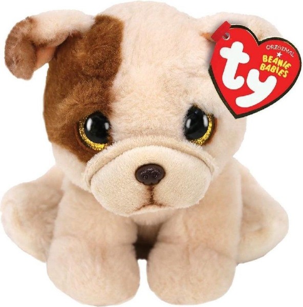 vrijheid condensor Vergevingsgezind TY Beanie Babies Houghie Pug