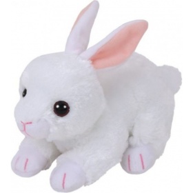 Vergroot TY Beanie Cotton Konijn 15cm TY Beanie Cotton Konijn 15cm