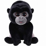 TY Beanie Bo Gorilla 15cm