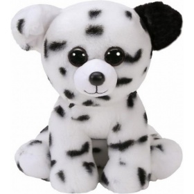 Vergroot TY Beanie Spencer Dalmatiër 15cm TY Beanie Spencer Dalmatiër 15cm
