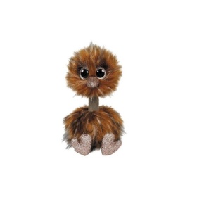 Vergroot Ty Beanie Carletto 15Cm Orson Ostrich Ty Beanie Carletto 15Cm Orson Ostrich