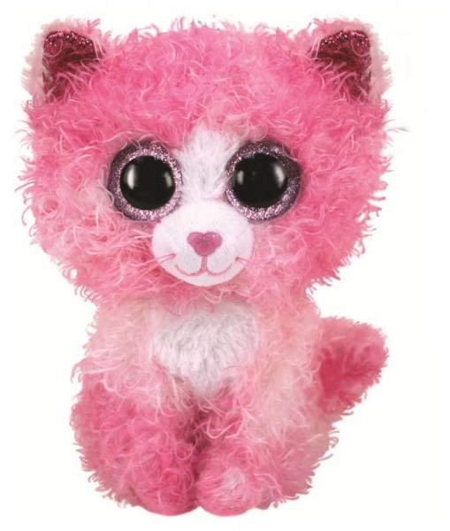 TY Beanie Boo Reagan Cat