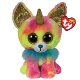 Ty Beanie Yips Chihuahua With Horn 15Cm