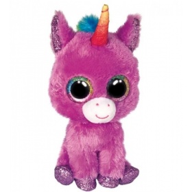Vergroot TY Beanie Boo Rosette Unicorn TY Beanie Boo Rosette Unicorn