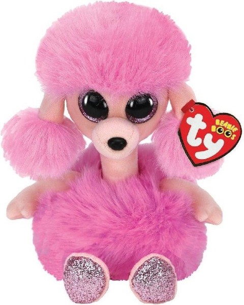 TY Beanie Boo Camilla Poodle TY Beanie Boo Camilla Poodle