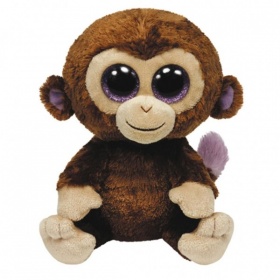 Vergroot TY Beanie Coconut 15 Cm TY Beanie Coconut 15 Cm