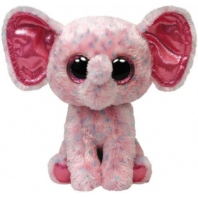 Vergroot TY Beanie Ellie 24cm TY Beanie Ellie 24cm