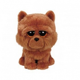 Vergroot TY Beanie Hond Barley 15 Cm TY Beanie Hond Barley 15 Cm