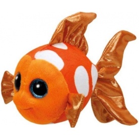 Vergroot TY Beanie Vis Sami 15cm TY Beanie Vis Sami 15cm