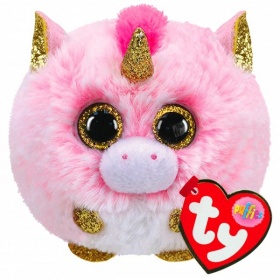 Vergroot TY Teeny Puffies Fantasia Unicorn TY Teeny Puffies Fantasia Unicorn