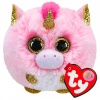 TY Teeny Puffies Fantasia Unicorn