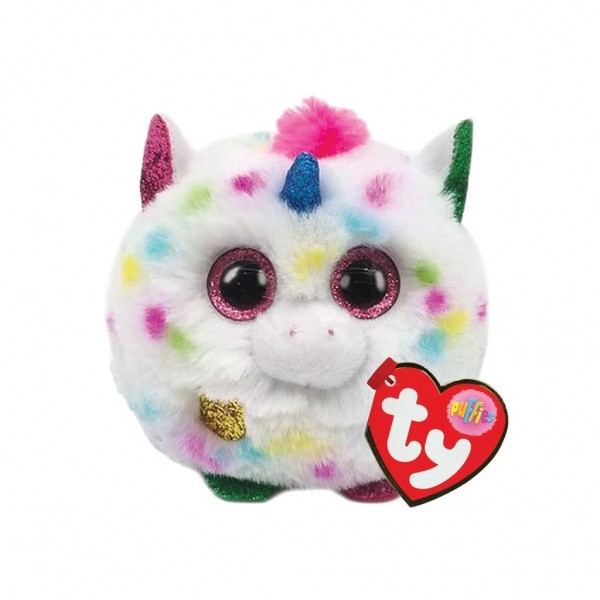 TY Teeny Puffies Harmony Unicorn TY Teeny Puffies Harmony Unicorn
