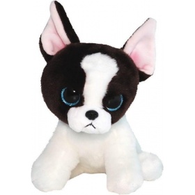 Vergroot TY Beanie Babies Portia Terrier TY Beanie Babies Portia Terrier