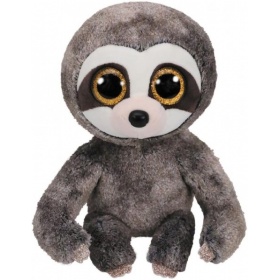 Vergroot TY Beanie Dangler Luiaard 24cm TY Beanie Dangler Luiaard 24cm