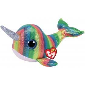 Vergroot TY Beanie Nori 24cm TY Beanie Nori 24cm
