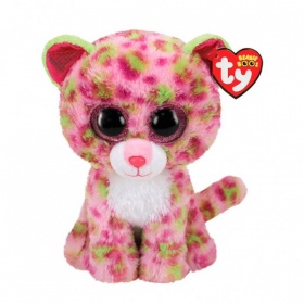 TY Beanie Buddy Lainey Leopard