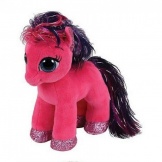 Ty Beanie Ruby Pony 15cm