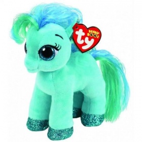 Vergroot Ty Beanie Topaz Pony 15cm Ty Beanie Topaz Pony 15cm