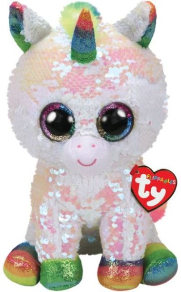 Beanie boo deals flippables unicorn