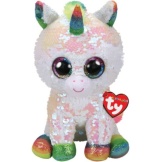 Ty flippables pixy the unicorn 15cm