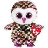 Ty Flippables Dangler The Owl 15cm