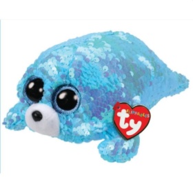 TY Flippables seal 15cm
