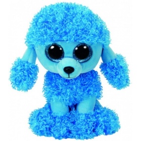 Vergroot TY Beanie Mandy Poedel 15cm TY Beanie Mandy Poedel 15cm