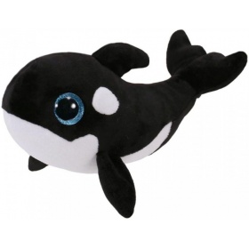 Vergroot TY Beanie Nona Orca 15cm TY Beanie Nona Orca 15cm