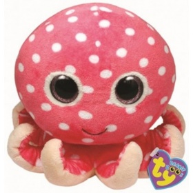 Vergroot Ty Beanie Ollie 24cm Ty Beanie Ollie 24cm