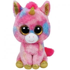 Vergroot TY Beanie Buddy Fantasia 24 cm TY Beanie Buddy Fantasia 24 cm