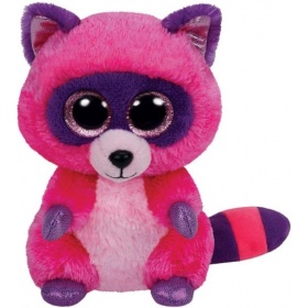Vergroot TY Beanie Roxie 24cm TY Beanie Roxie 24cm